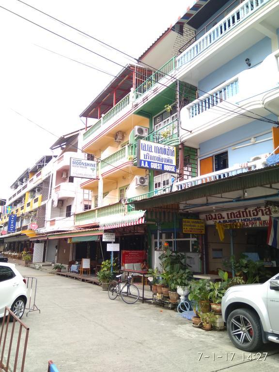 Katty Room For Rent Pattaya Exterior photo