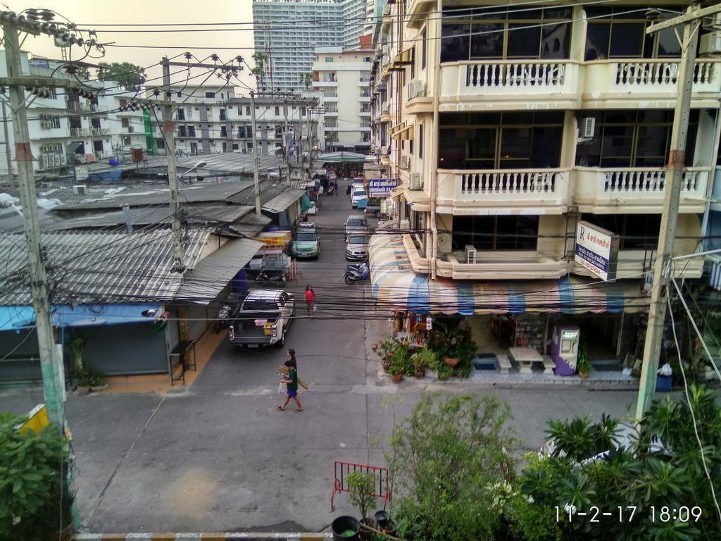 Katty Room For Rent Pattaya Exterior photo