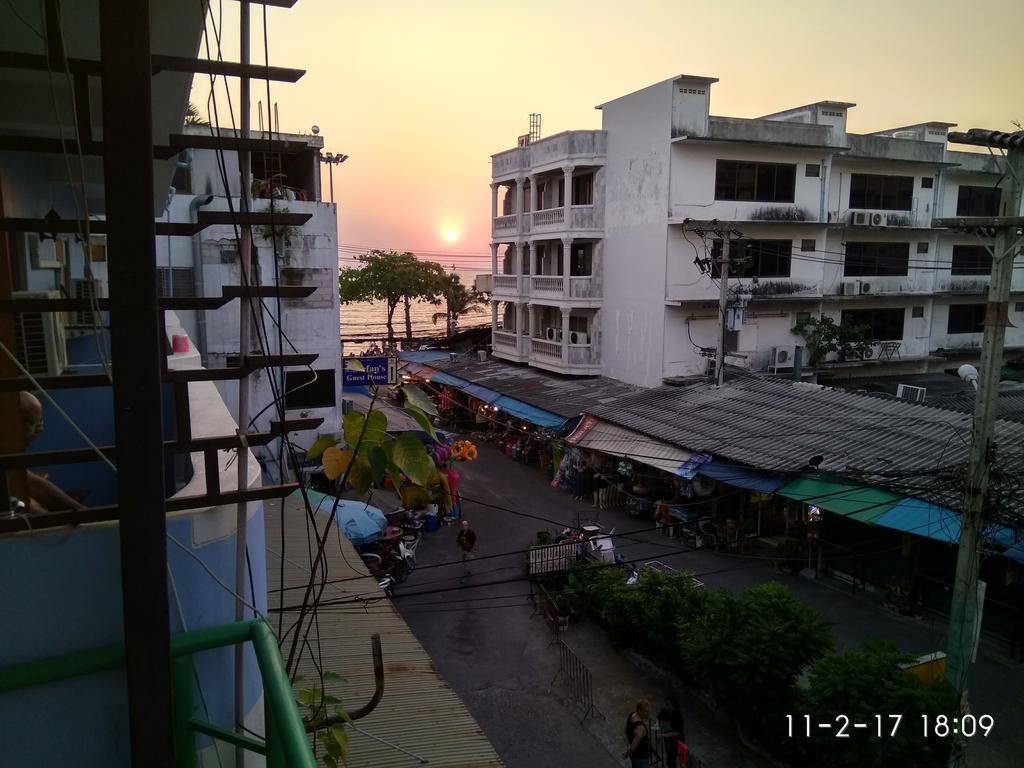 Katty Room For Rent Pattaya Exterior photo