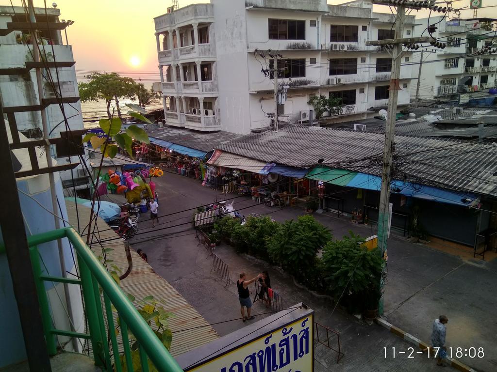 Katty Room For Rent Pattaya Exterior photo