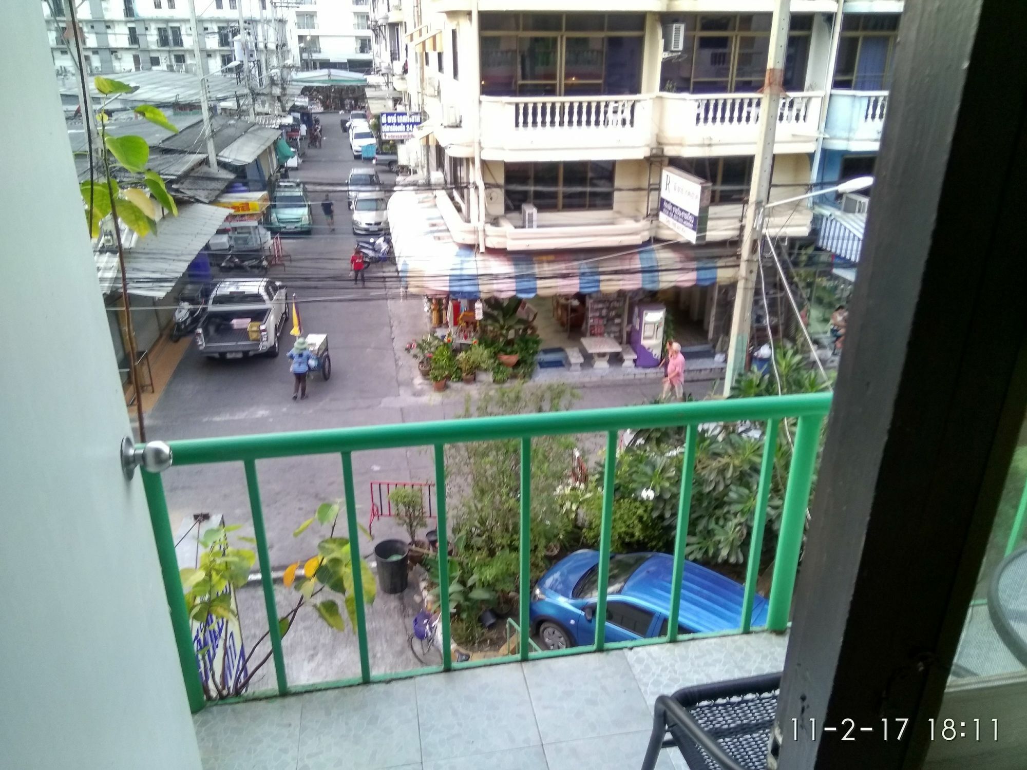 Katty Room For Rent Pattaya Exterior photo