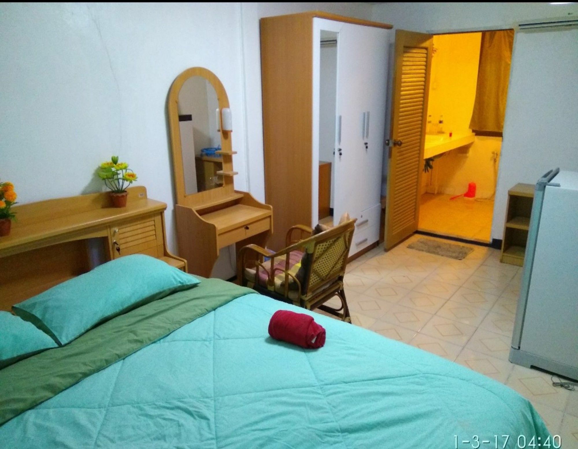 Katty Room For Rent Pattaya Exterior photo